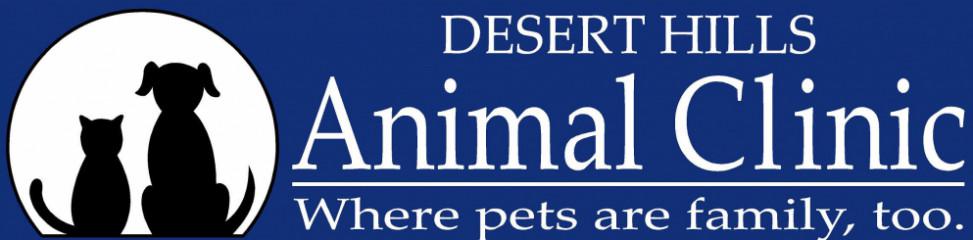 Desert Hills Animal Clinic LLC (1333283)
